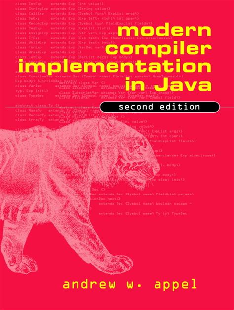 Compilers Textbook Cover