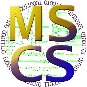 MSCS Department Logo